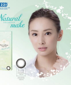 SEED Eye coffret 1day UV NATURAL MAKE