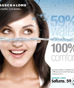 SofLens 59 Contact Lens