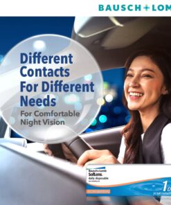 SofLens Daily Disposable Astigmatism