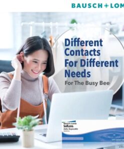 SofLens Daily Disposable Lens