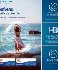 SofLens Daily Disposable Lenses
