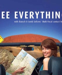 SofLens Multi-Focal for Presbyopia