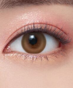 Cherry Moon Brown Monthly Lens