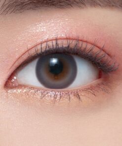 Cherry Moon Gray Monthly Lens