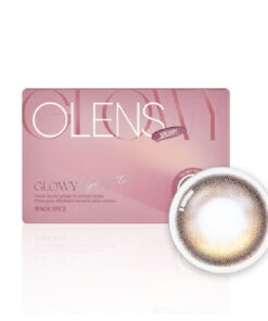 Eyelighter Glowy Brown Monthly Disposable