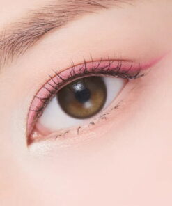 Eyelighter Glowy Brown Monthly Lens