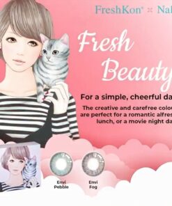 FreshKon Naho Monthly Fresh Beauty