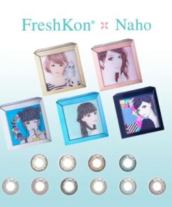 FreshKon Naho Monthly Lens