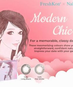 FreshKon Naho Monthly Modern Chic