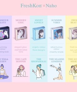 FreshKon Naho Monthly Series