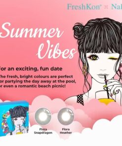 FreshKon Naho Monthly Summer Vibes