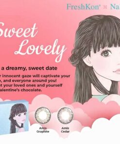 FreshKon Naho Monthly Sweet Lovely