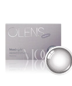 Mood Night Mood Gray Monthly Disposable