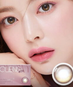 OLENS Eyelighter Glowy Brown Color