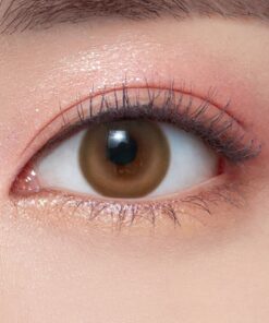 Olens Cherry Moon Brown Daily Lens