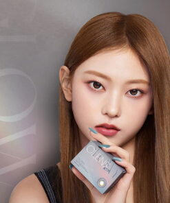 Olens Eyelighter Glowy Black Colour