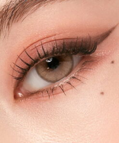 Olens Russian Smoky Brown Daily Lens