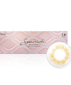 Olens Spanish Brown Daily Disposable