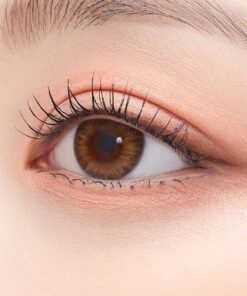 Olens Spanish Brown Daily Lens