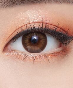 Olens Spanish Circle Brown Daily Lens