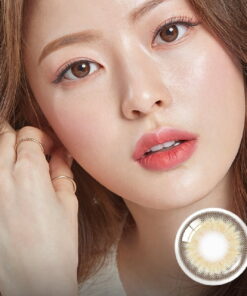 Olens Spanish Circle Brown Lens