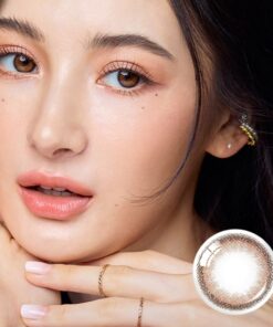 Olens ViVi Ring Choco Color