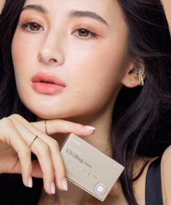 Olens ViVi Ring Choco Colour