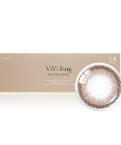 Olens ViVi Ring Choco Daily Disposable