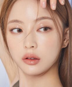 Russian Velvet Brown Monthly Lenses