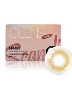 Scandi Hazel Monthly Disposable