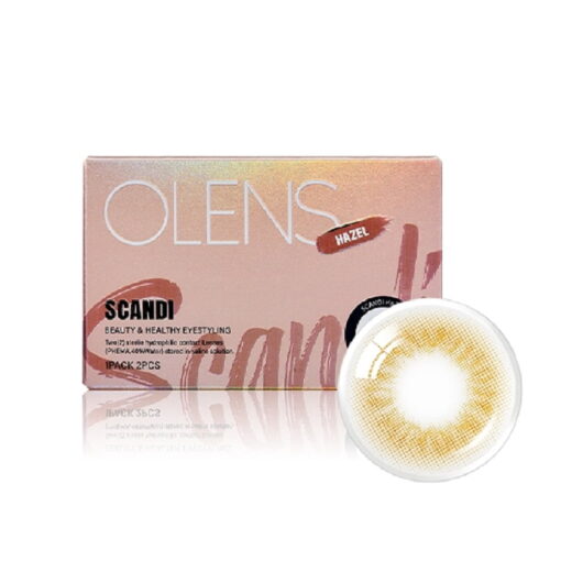 Scandi Hazel Monthly Disposable