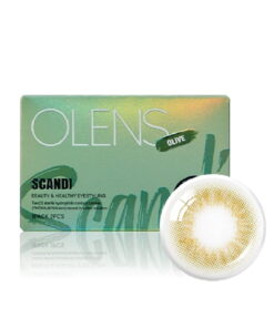 Scandi Olive Monthly Disposable