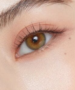 Scandi Olive Monthly Lens