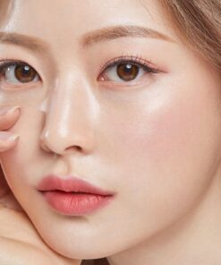 Spanish Circle Brown Monthly Lenses