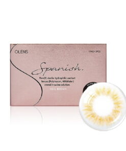 Spanish Real Brown Monthly Disposable