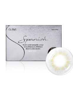 Spanish Real Gray Monthly Disposable