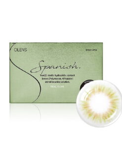 Spanish Real Olive Monthly Disposable