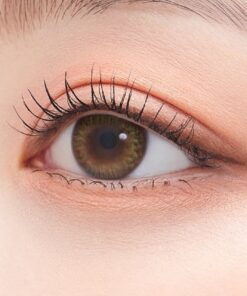 Spanish Real Olive Monthly Lens