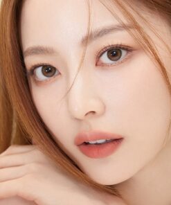 Spanish Real Olive Monthly Lenses