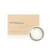ViVi Ring Beige Monthly Disposable