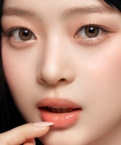 ViVi Ring Brown Monthly Lenses