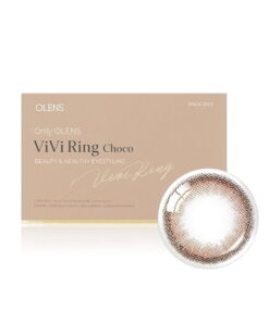 ViVi Ring Choco Monthly Disposable