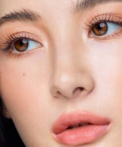 ViVi Ring Choco Monthly Lenses