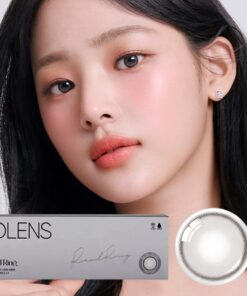 Olens Daily RealRing Gray Lenses