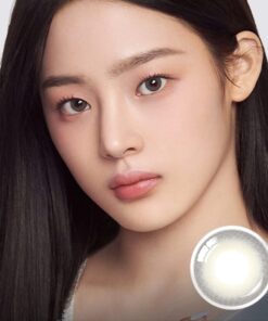 Olens Daily Ending Gray Colour Lens