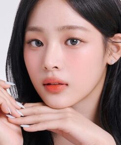 Olens RealRing Gray Daily Lens