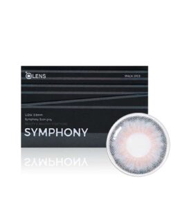 Olens Symphony 3con Gray Monthly Coloured