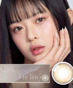 Olens Ending Brown Colour Daily Disposable