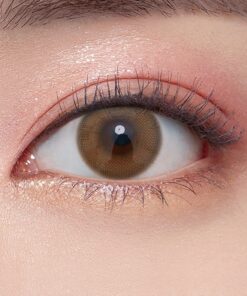 Olens Ending Brown Colour Daily Lens