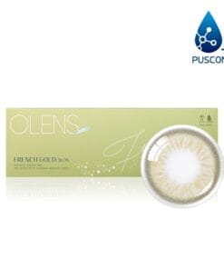 Olens French Gold 3con Olive Daily